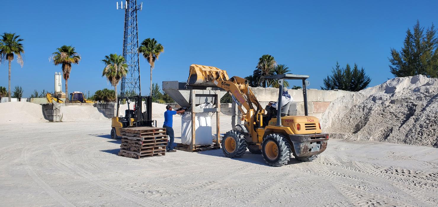 ASR Materials - Abraham Sand and Rock Company Image