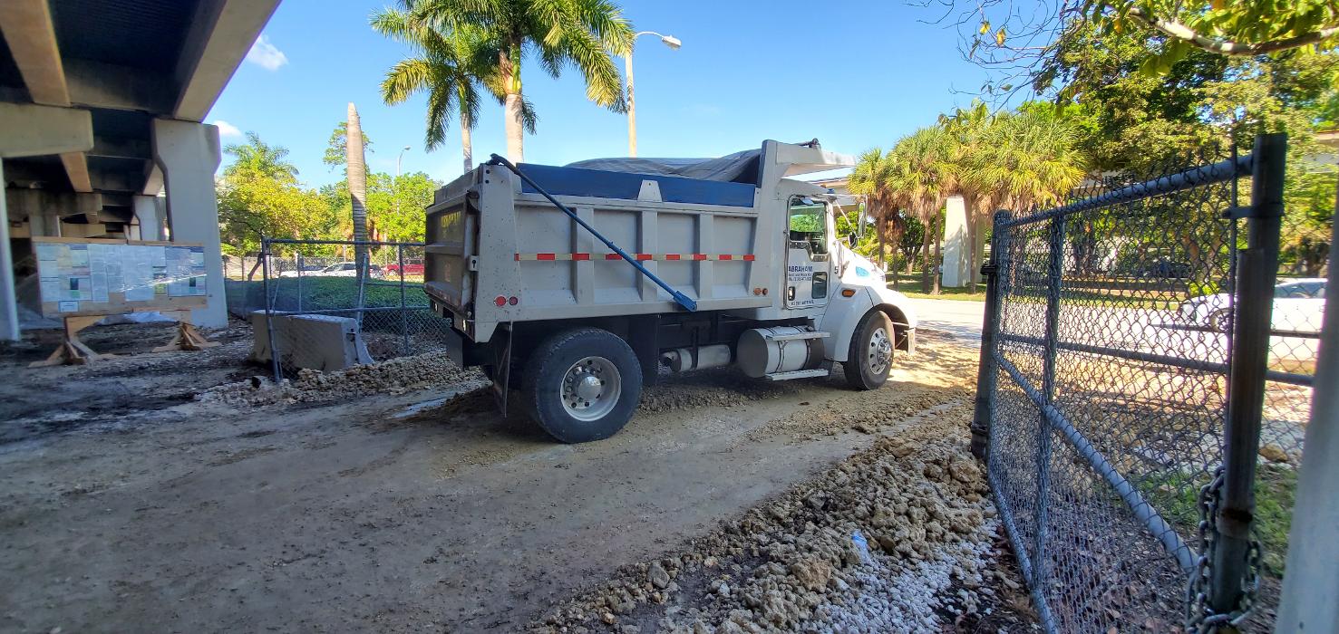 ASR Materials - Abraham Sand and Rock Company Image