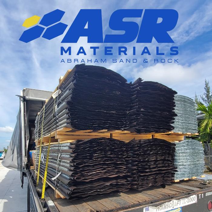 ASR Materials - Abraham Sand and Rock Company Image