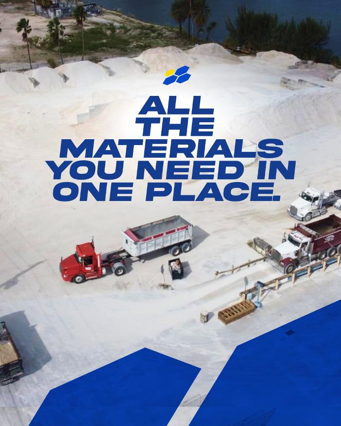 ASR Materials - Abraham Sand and Rock Company Image