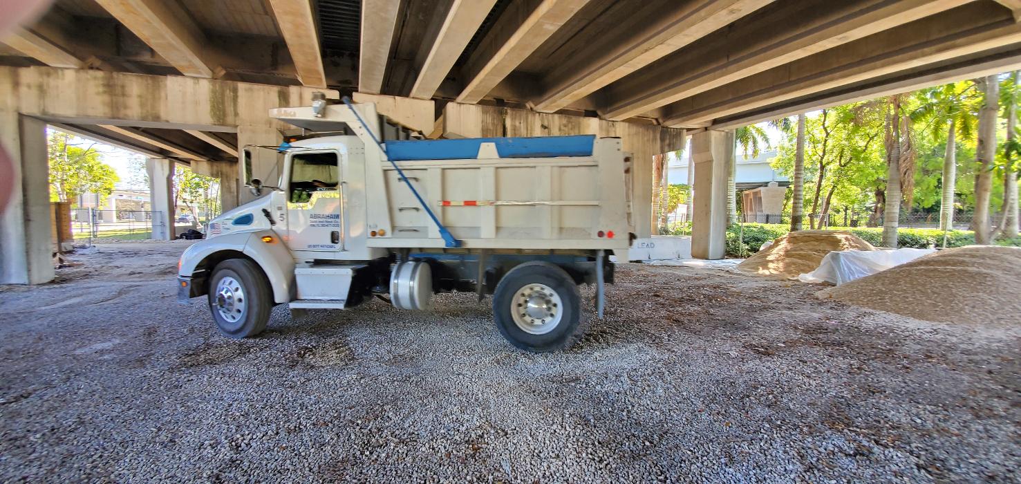 ASR Materials - Abraham Sand and Rock Company Image