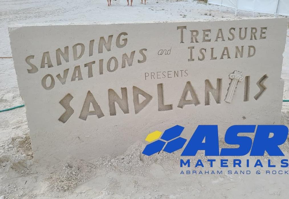 ASR Materials - Abraham Sand and Rock Company Image