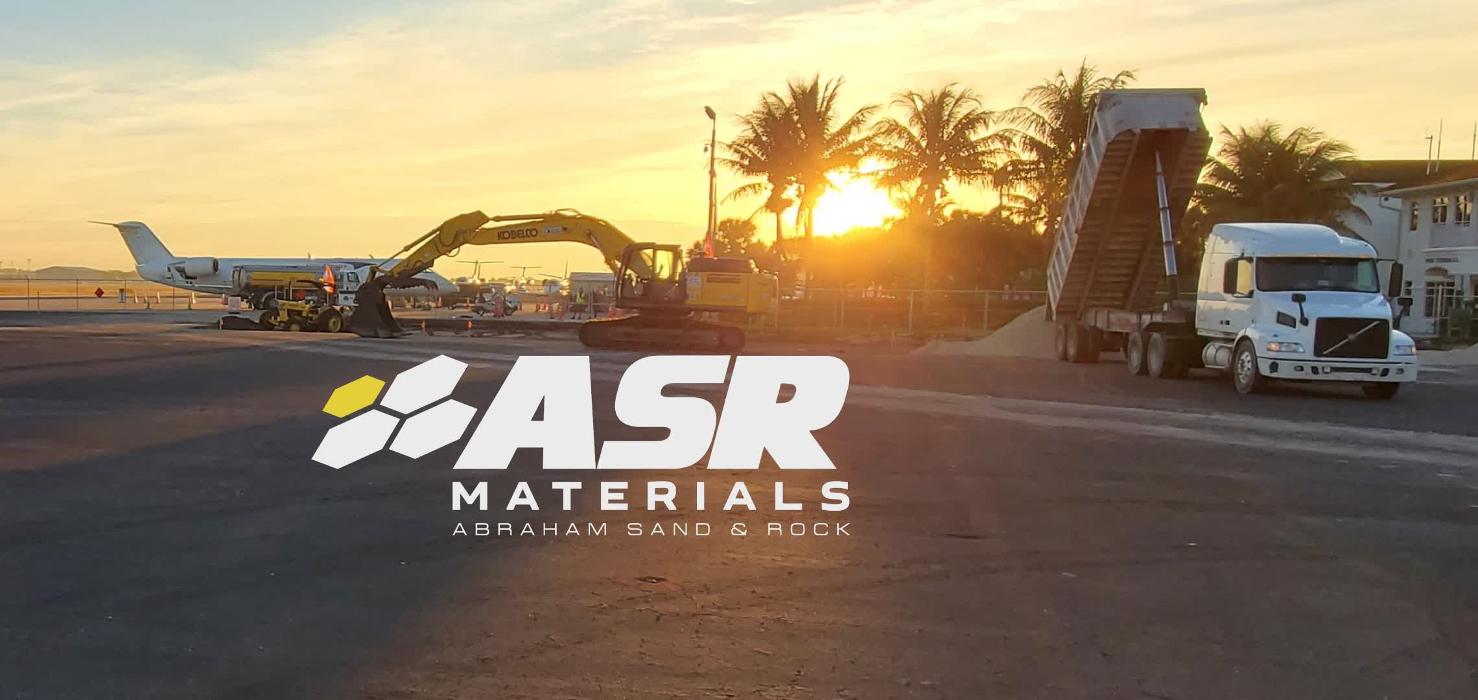 ASR Materials - Abraham Sand and Rock Company Image