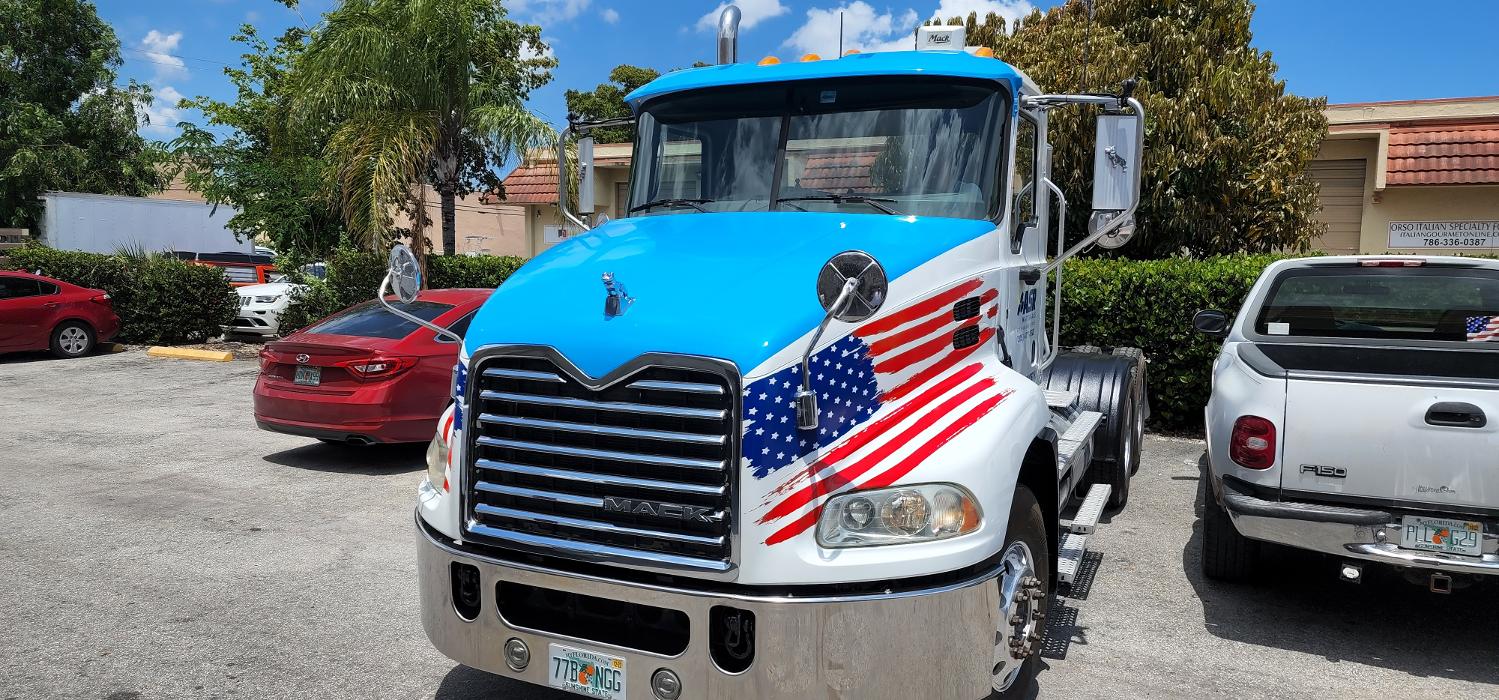 ASR Materials - Abraham Sand and Rock Company Image