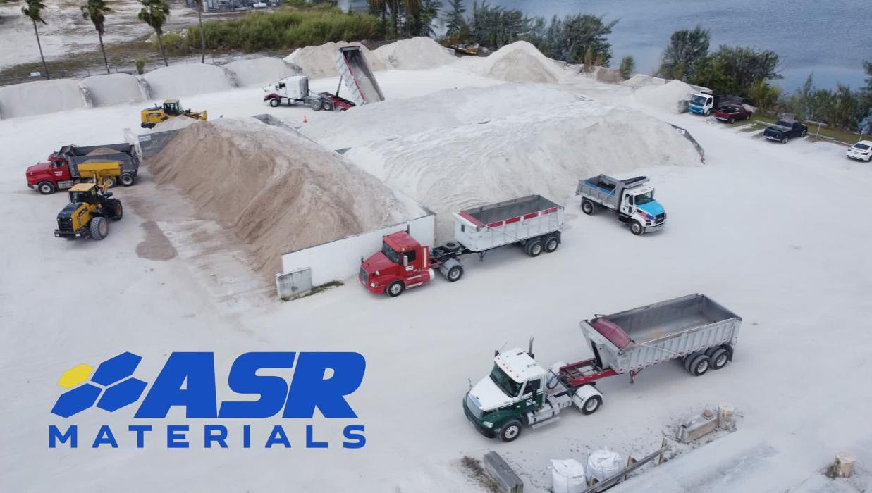 ASR Materials - Abraham Sand and Rock Company Image