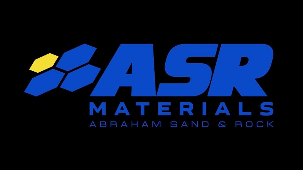 ASR Materials - Abraham Sand and Rock Company Image