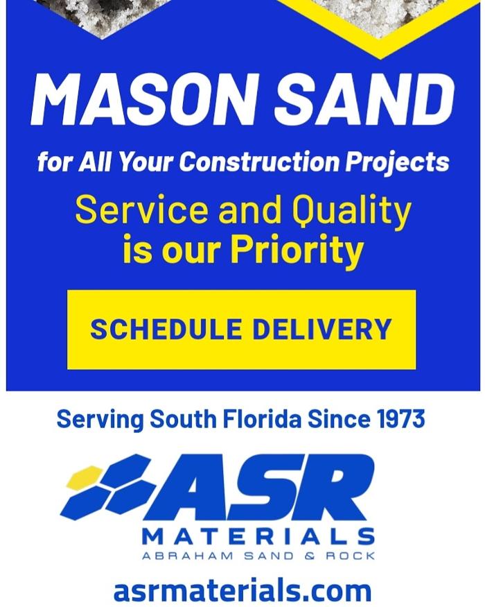 ASR Materials - Abraham Sand and Rock Company Image