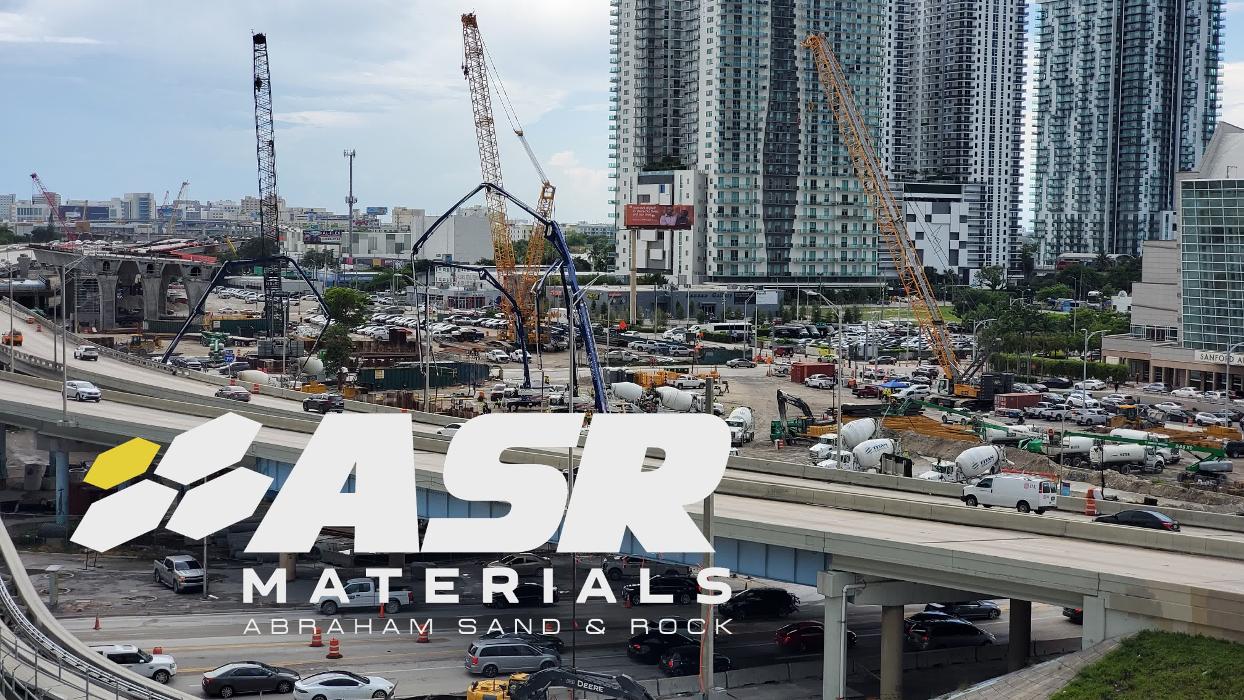 ASR Materials - Abraham Sand and Rock Company Image