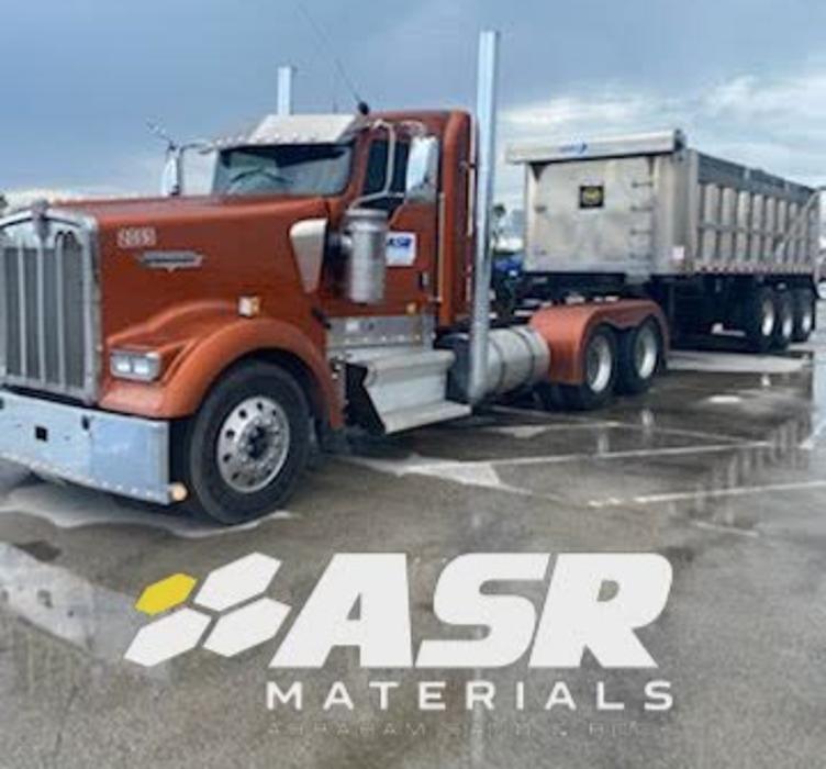 ASR Materials - Abraham Sand and Rock Company Image