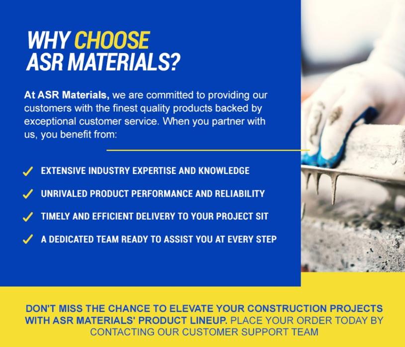 ASR Materials - Abraham Sand and Rock Company Image