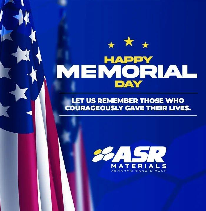 ASR Materials - Abraham Sand and Rock Company Image