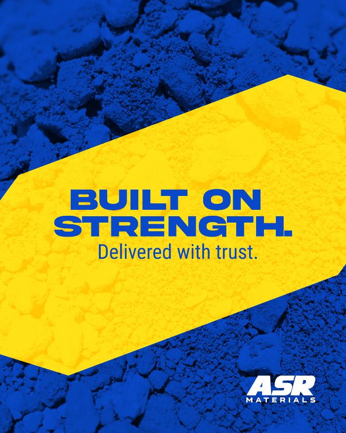 ASR Materials - Abraham Sand and Rock Company Image