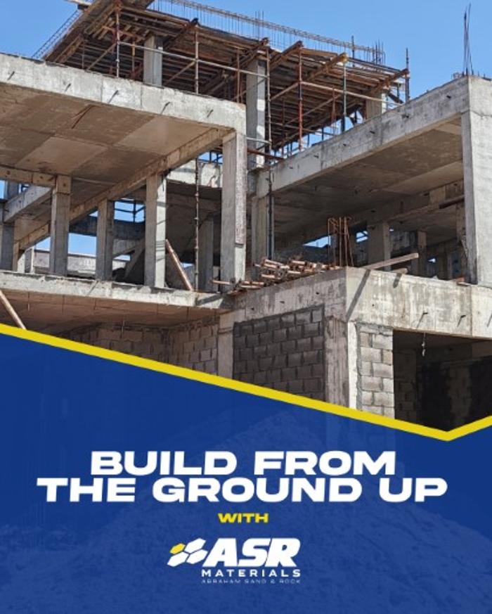 ASR Materials - Abraham Sand and Rock Company Image