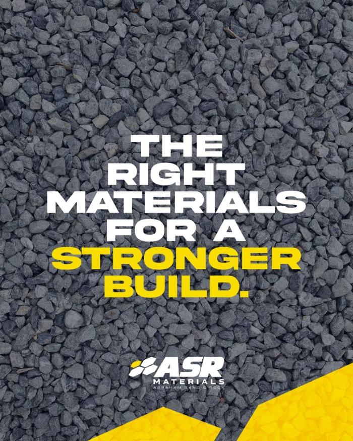 ASR Materials - Abraham Sand and Rock Company Image