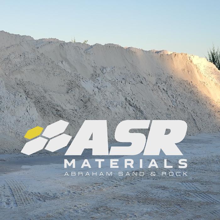 ASR Materials - Abraham Sand and Rock Company Image
