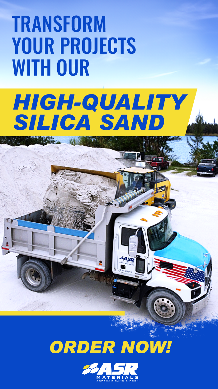 ASR Materials - Abraham Sand and Rock Company Image