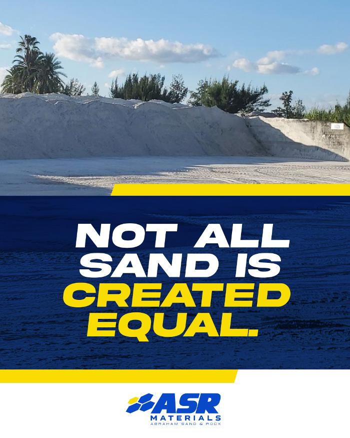 ASR Materials - Abraham Sand and Rock Company Image