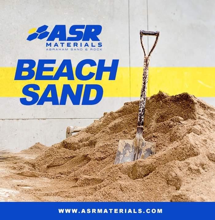ASR Materials - Abraham Sand and Rock Company Image