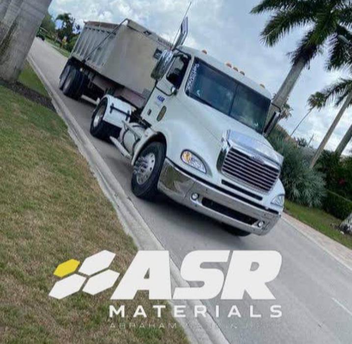 ASR Materials - Abraham Sand and Rock Company Image