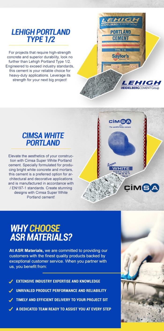 ASR Materials - Abraham Sand and Rock Company Image