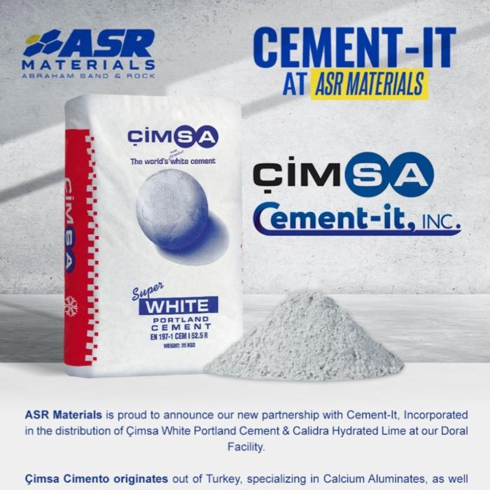 ASR Materials - Abraham Sand and Rock Company Image