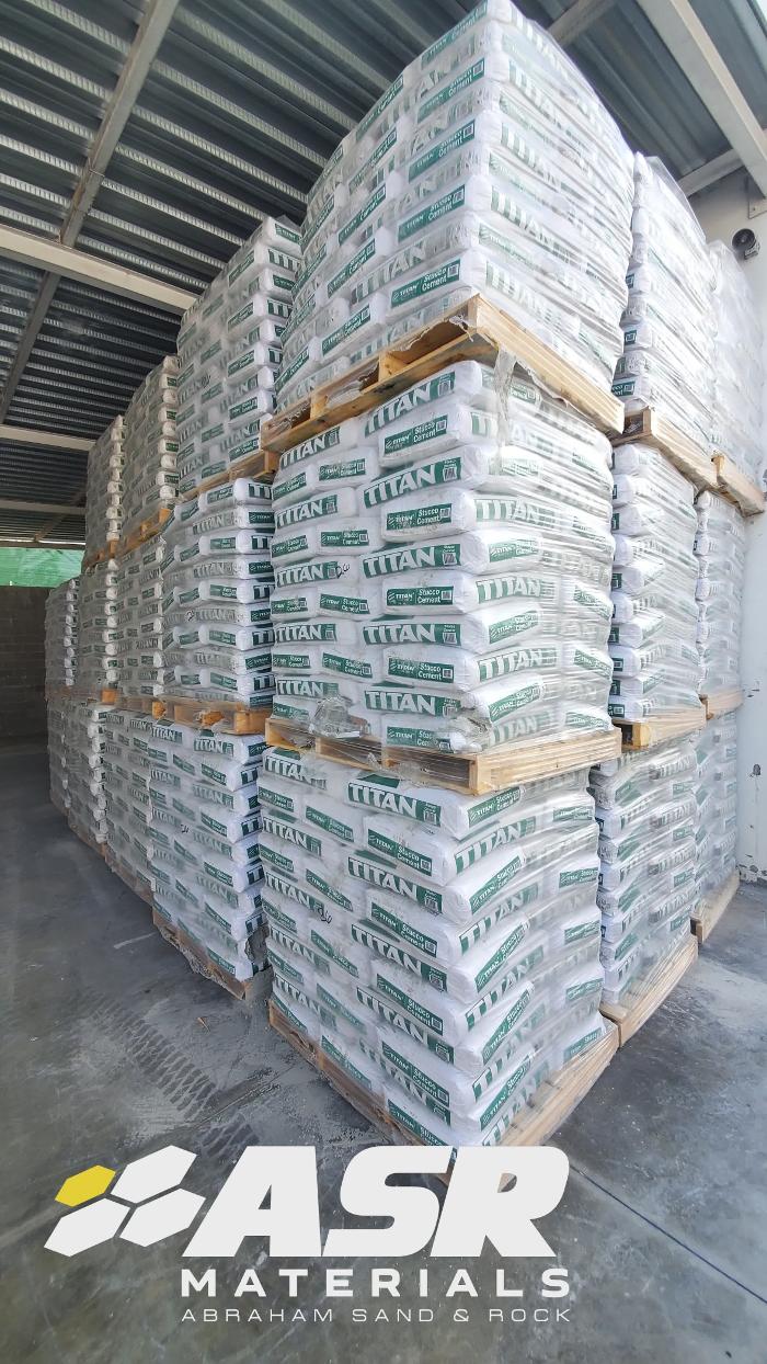 ASR Materials - Abraham Sand and Rock Company Image