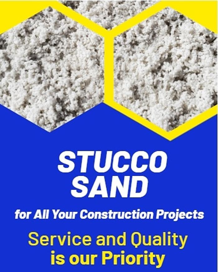 ASR Materials - Abraham Sand and Rock Company Image