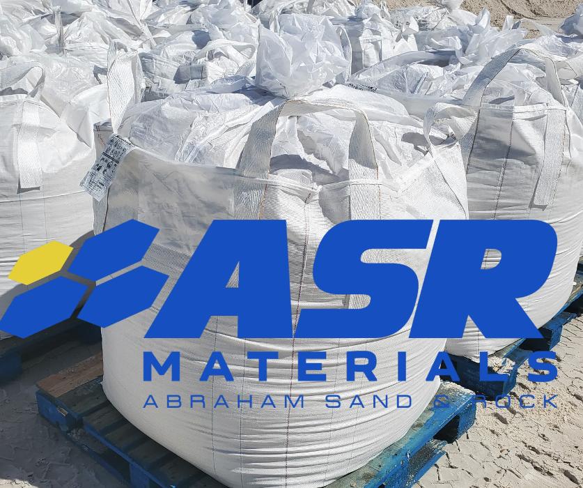ASR Materials - Abraham Sand and Rock Company Image