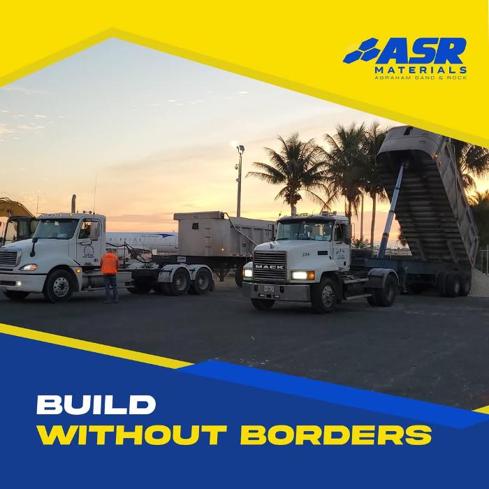 ASR Materials - Abraham Sand and Rock Company Image