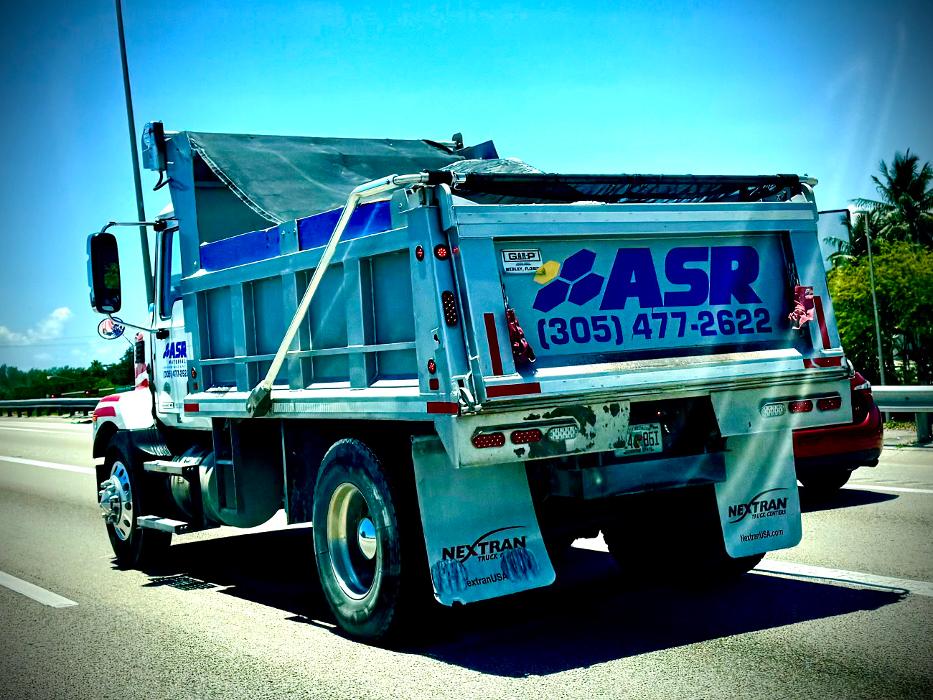 ASR Materials - Abraham Sand and Rock Company Image