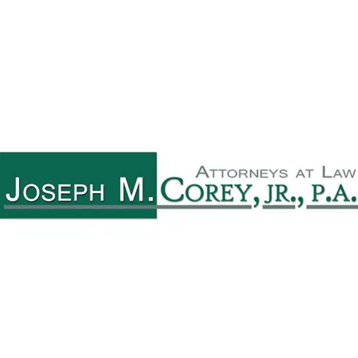Attorneys at Law Joseph M Corey