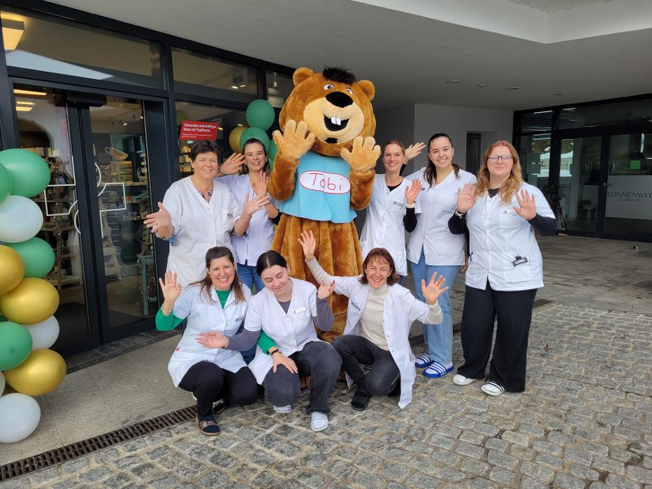 TopPharm Hallwilersee Apotheke, Lindenmattstrasse in Meisterschwanden