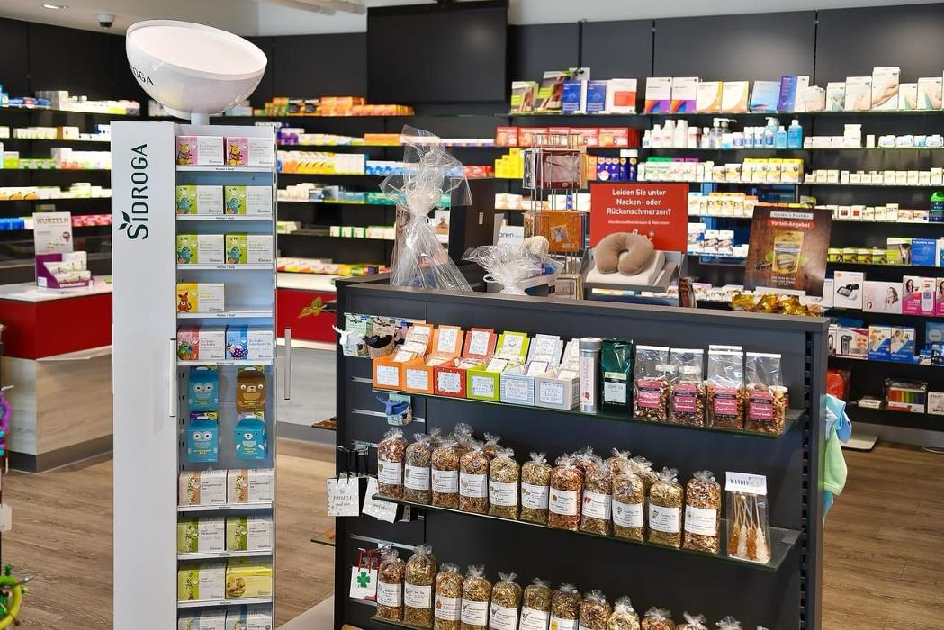 TopPharm Hallwilersee Apotheke, Lindenmattstrasse in Meisterschwanden