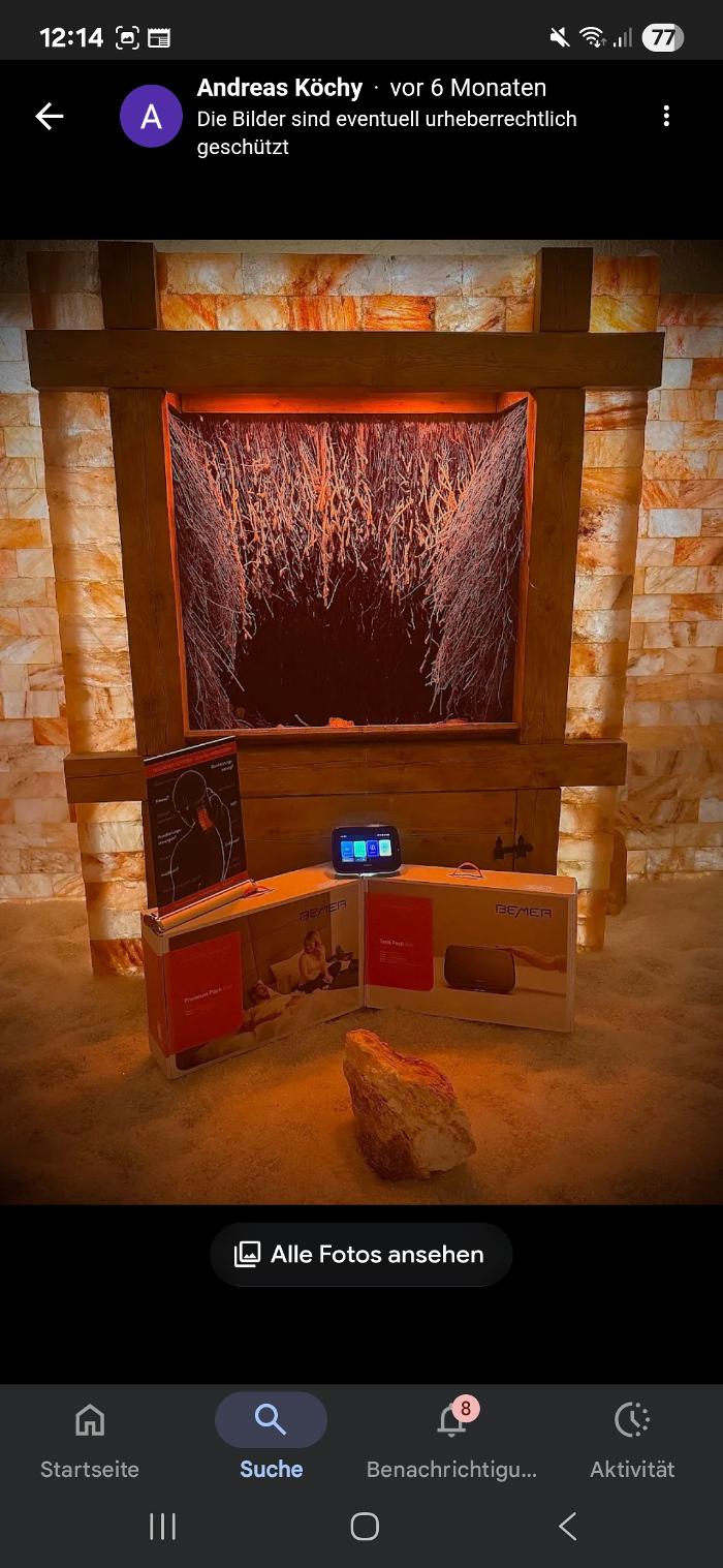 Salzlandschaft Wolmirstedt, August-Bebel-Straße in Wolmirstedt