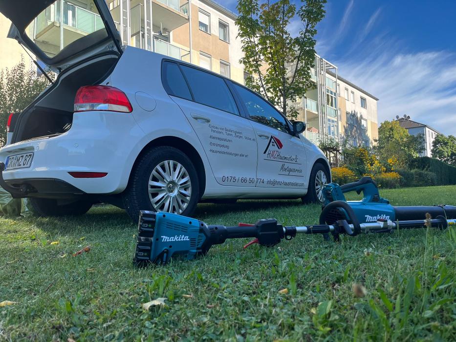 HMZ Hausmeister und Montageservice, Wolfgangstraße in Crailsheim