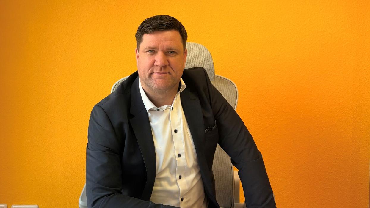 Mecklenburgische Versicherung Dirk Laeven, Bahnhofstraße in Waren (Müritz)