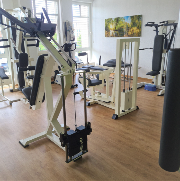 Dirk Niestroy Physio im Bardohaus, Kothenbachweg in Fulda