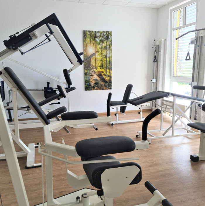Dirk Niestroy Physio im Bardohaus, Kothenbachweg in Fulda