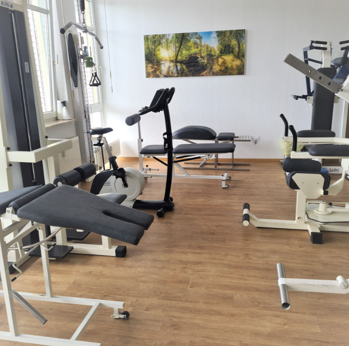 Dirk Niestroy Physio im Bardohaus, Kothenbachweg in Fulda
