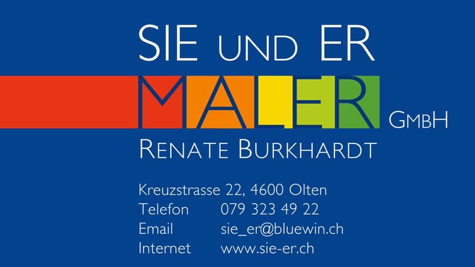 Sie und Er Maler GmbH, Wilerweg in Olten
