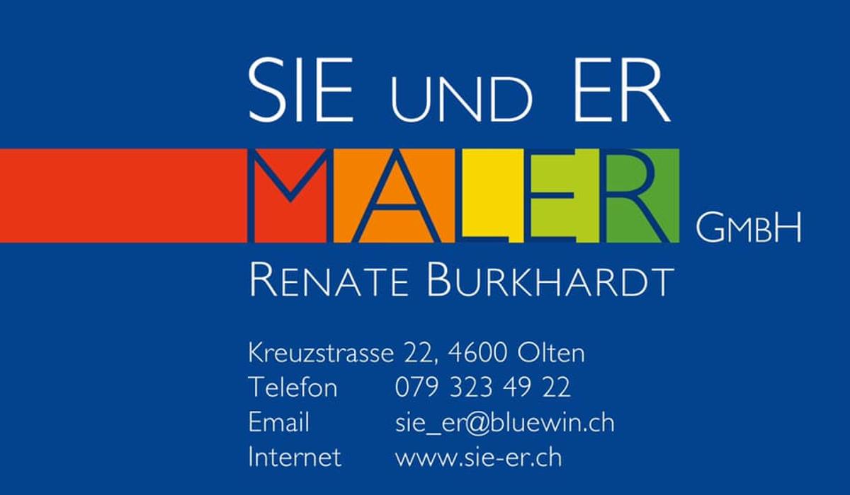 Sie und Er Maler GmbH in Olten