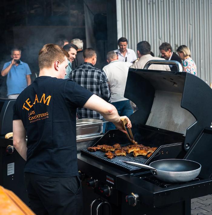 cooking + fun Eventcatering, Kalkumer Straße in Düsseldorf