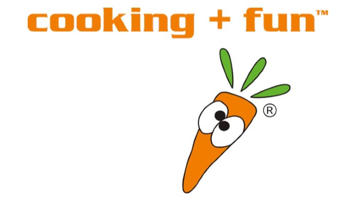 Logo cooking + fun Eventcatering
