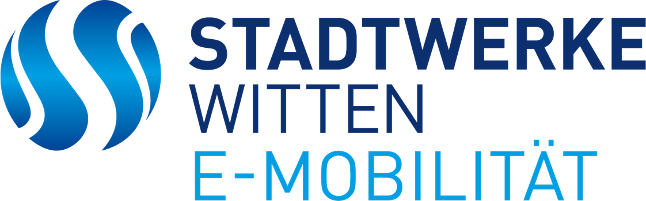 Logo Stadtwerke Witten Ladestation Logo Stadtwerke Witten Ladestation