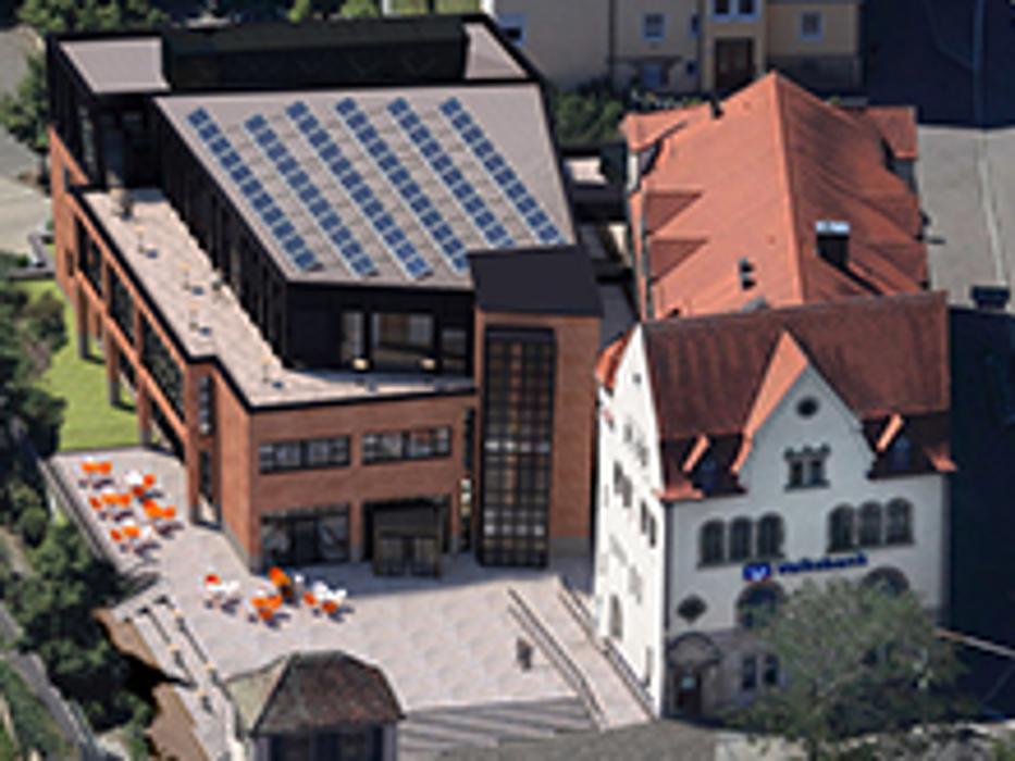 Geldautomat Volksbank in der Region eG