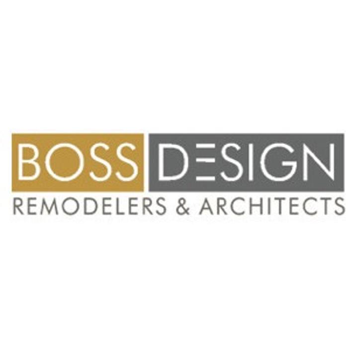 Boss Design Center Logo