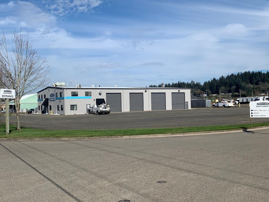 Freightliner Northwest - Albany, OR