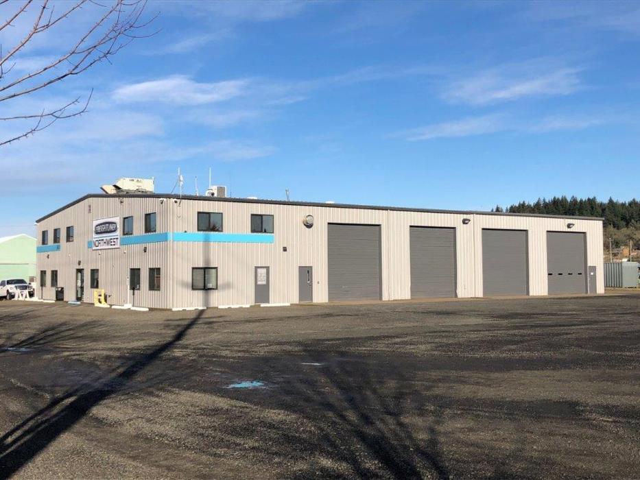 Freightliner Northwest - Albany, OR