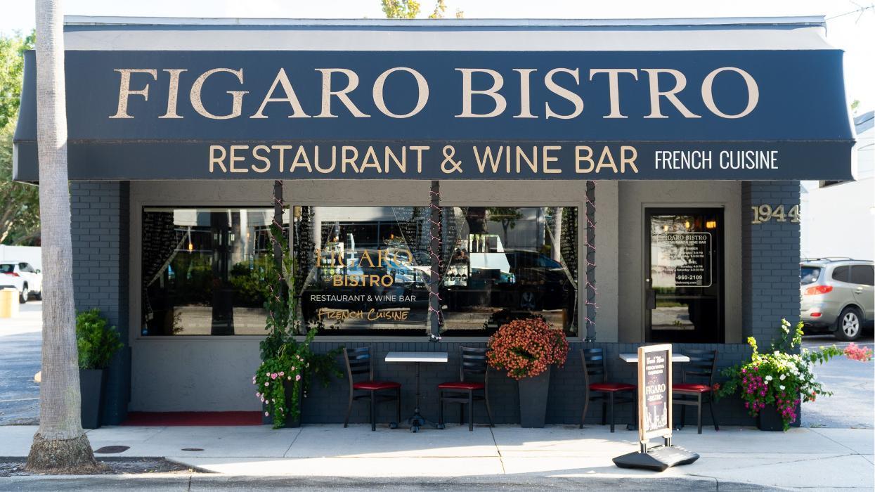 Figaro Bistro Logo
