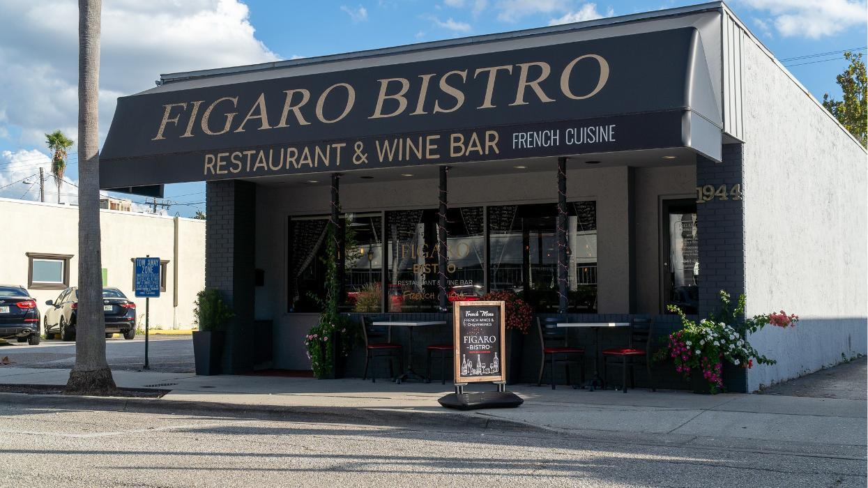Figaro Bistro Image